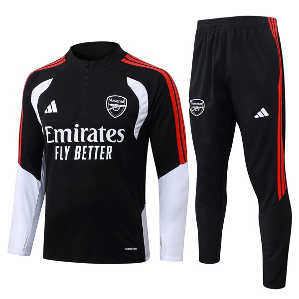 Sweatshirts Arsenal 2026-27 Schwarz 3